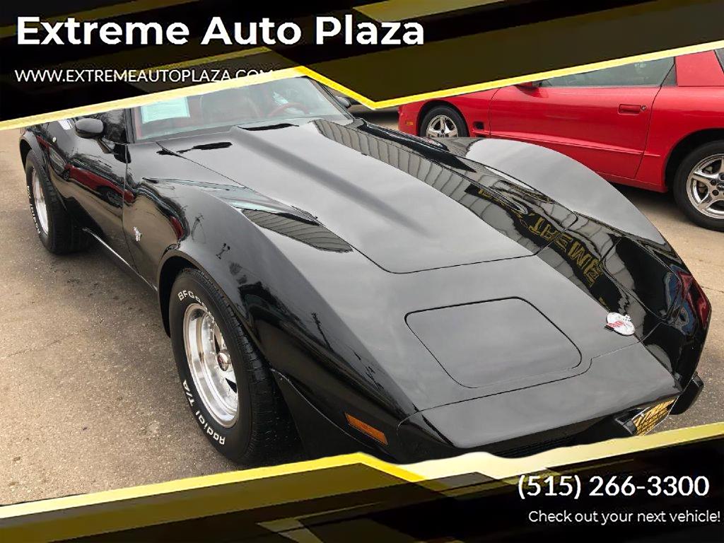 Chevrolet Corvette  1978