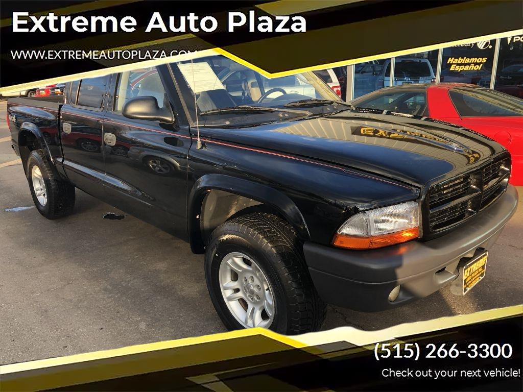 2003 Dodge Dakota Sport
