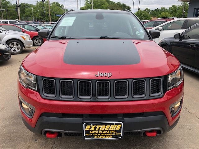 Jeep Compass  2018