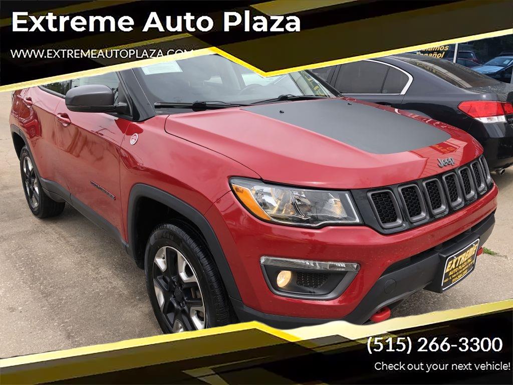Jeep Compass  2018