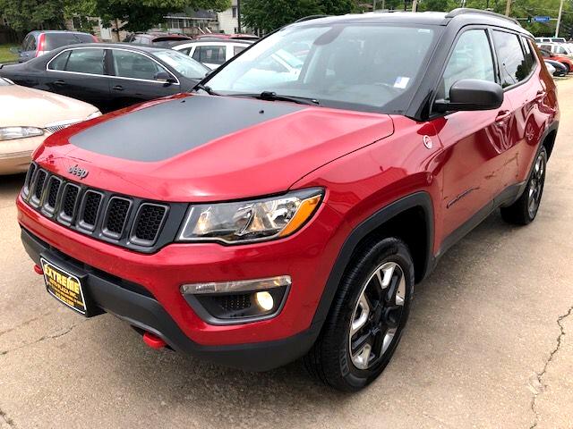 Jeep Compass  2018
