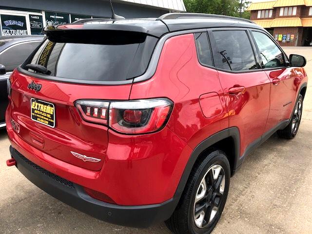 Jeep Compass  2018