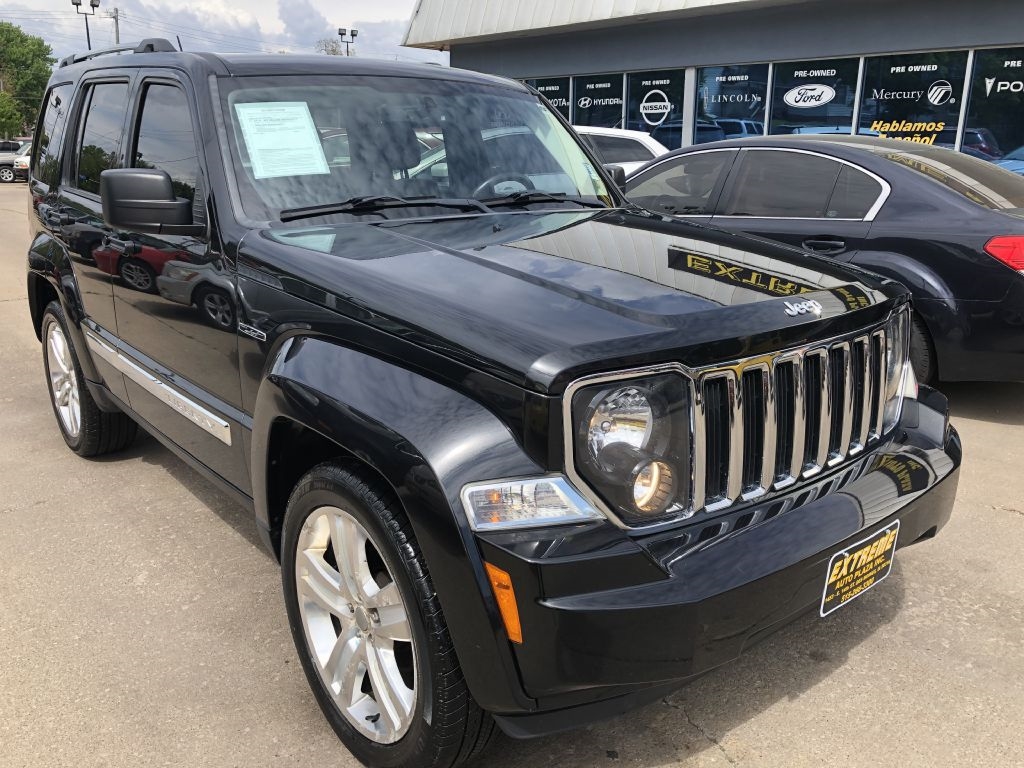 2012 Jeep Liberty Jet Edition