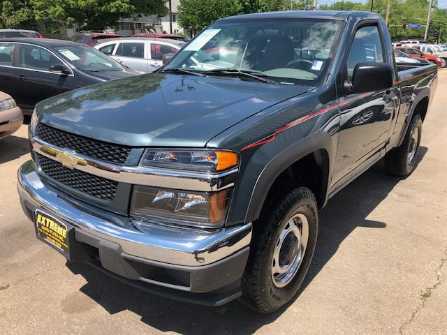 2006 Chevrolet Colorado 
