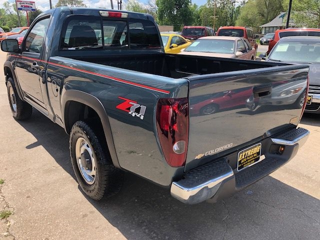Chevrolet Colorado  2006 Chevrolet Colorado  2006