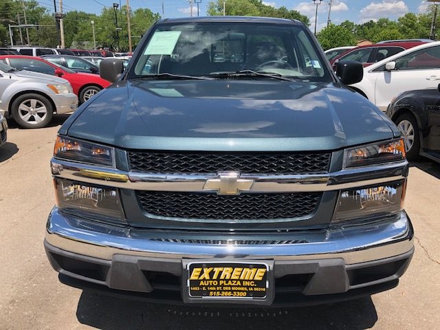 Chevrolet Colorado  2006 Chevrolet Colorado  2006