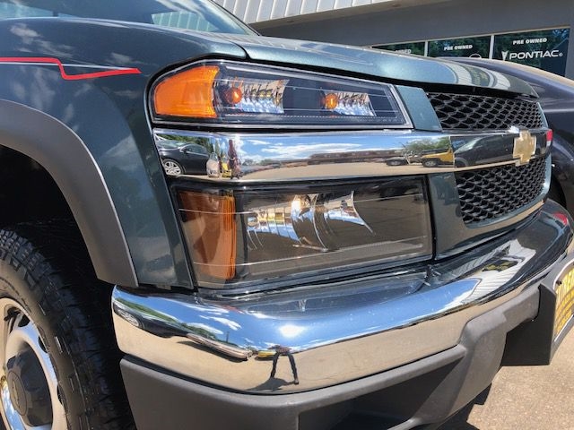 Chevrolet Colorado  2006 Chevrolet Colorado  2006