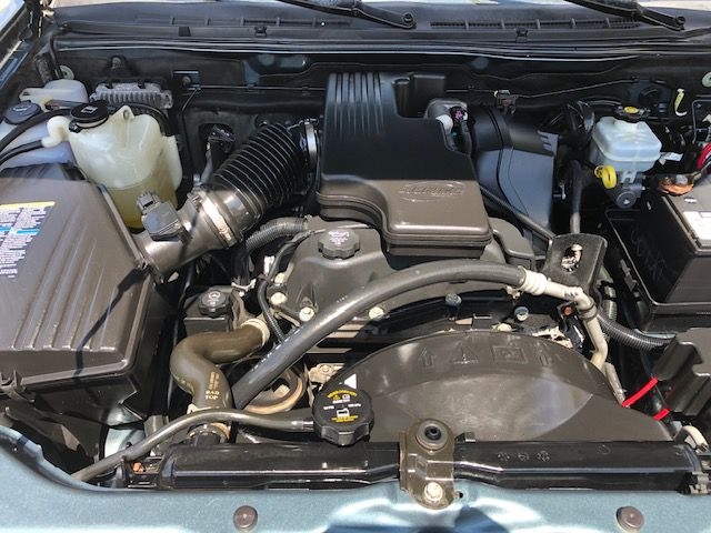 Chevrolet Colorado  2006 Chevrolet Colorado  2006