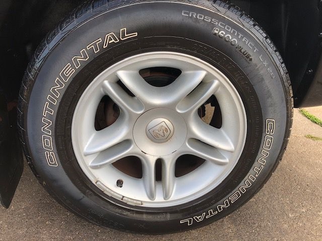 Dodge Durango  2002 Dodge Durango  2002