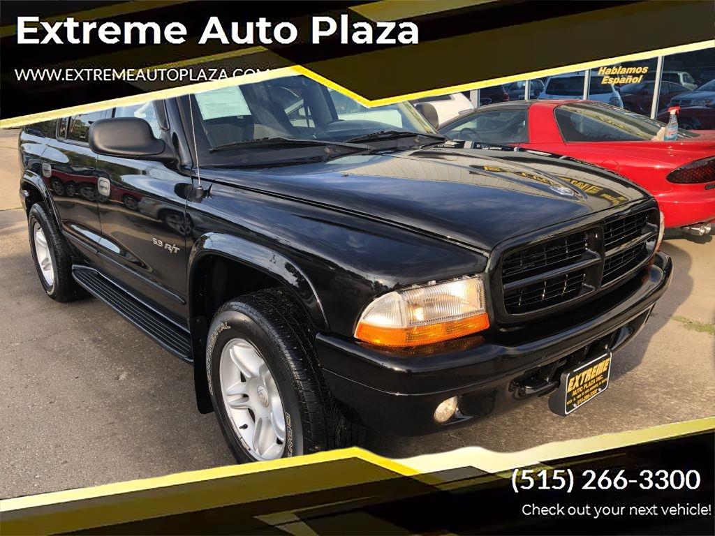 Dodge Durango  2002 Dodge Durango  2002