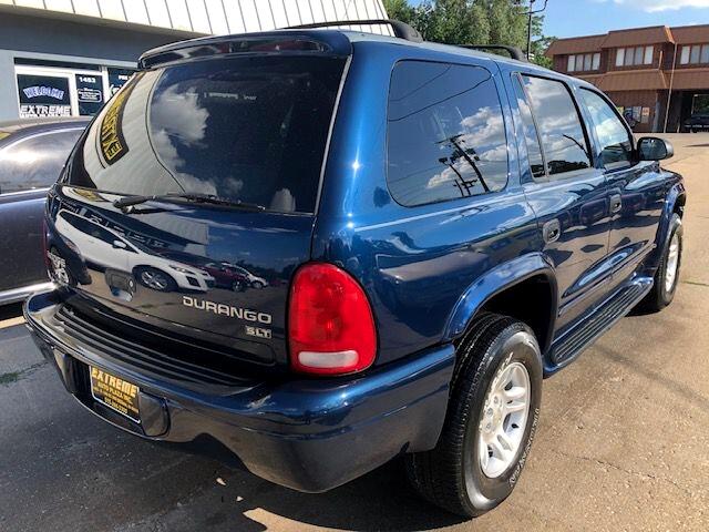 Dodge Durango  2003 Dodge Durango  2003