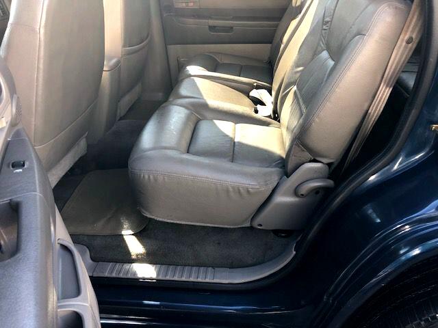 Dodge Durango  2003 Dodge Durango  2003