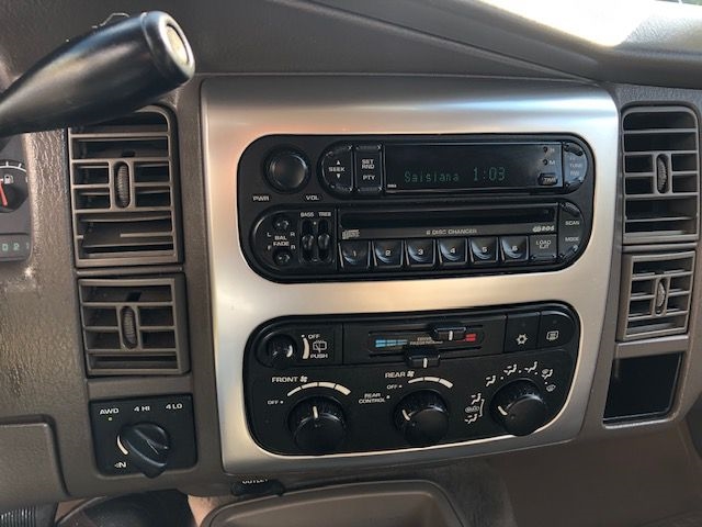 Dodge Durango  2003 Dodge Durango  2003