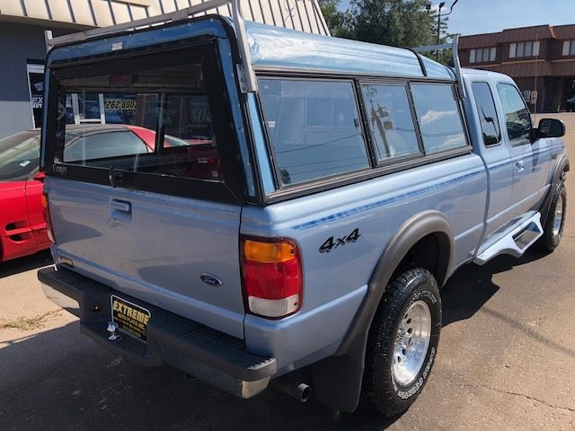 1998 Ford Ranger XLT photo 3