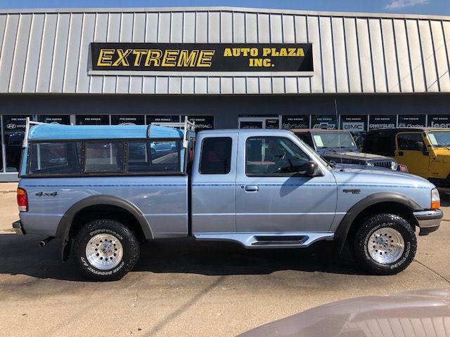 1998 Ford Ranger XLT photo 4