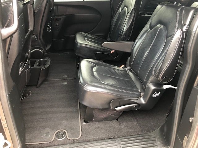 Chrysler Pacifica  2018 Chrysler Pacifica  2018