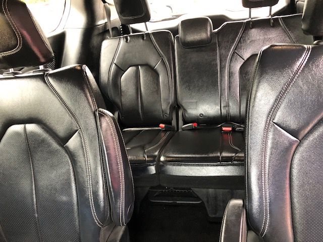 Chrysler Pacifica  2018 Chrysler Pacifica  2018