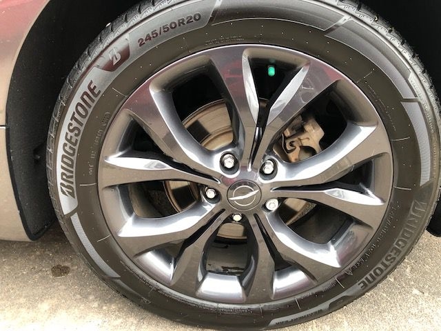 Chrysler Pacifica  2018 Chrysler Pacifica  2018