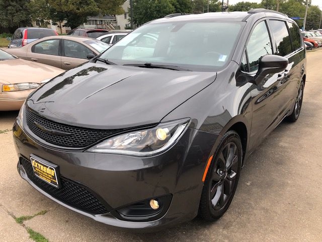 Chrysler Pacifica  2018 Chrysler Pacifica  2018
