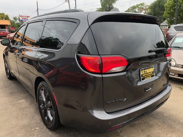 Chrysler Pacifica  2018 Chrysler Pacifica  2018