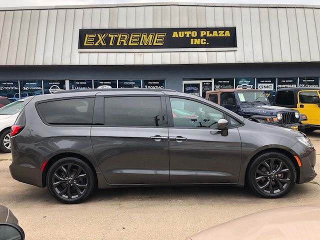 Chrysler Pacifica  2018 Chrysler Pacifica  2018