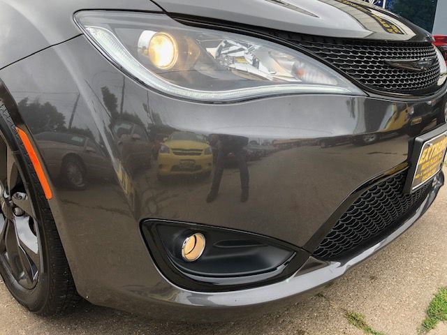 Chrysler Pacifica  2018 Chrysler Pacifica  2018