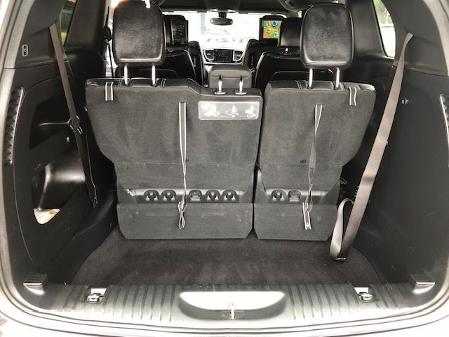 Chrysler Pacifica  2018 Chrysler Pacifica  2018