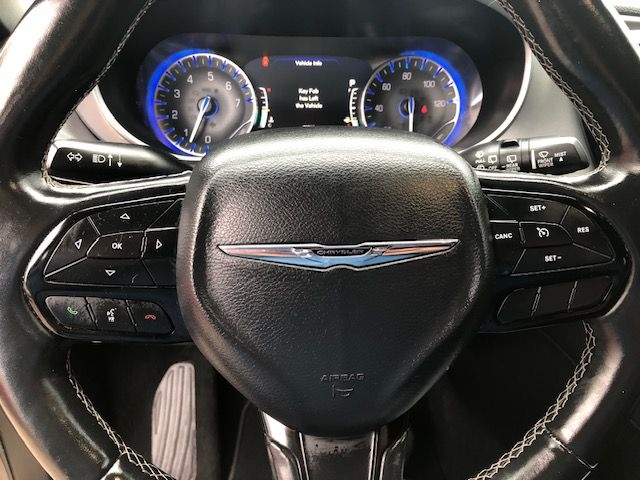Chrysler Pacifica  2018 Chrysler Pacifica  2018
