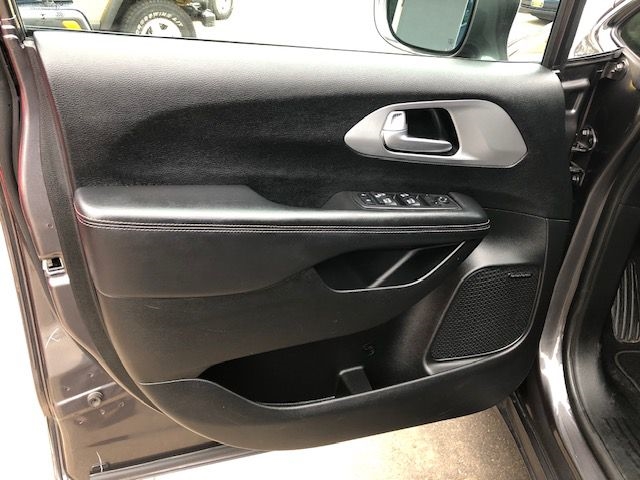 Chrysler Pacifica  2018 Chrysler Pacifica  2018