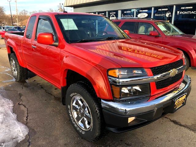 Chevrolet Colorado  2010