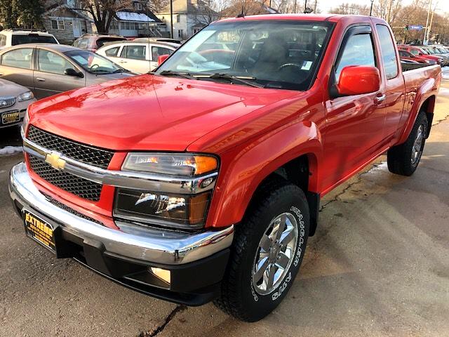 Chevrolet Colorado  2010