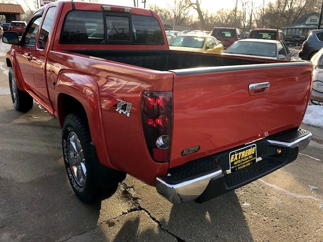 Chevrolet Colorado  2010