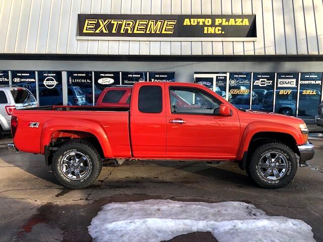 Chevrolet Colorado  2010