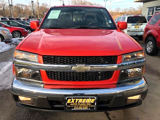 Chevrolet Colorado  2010