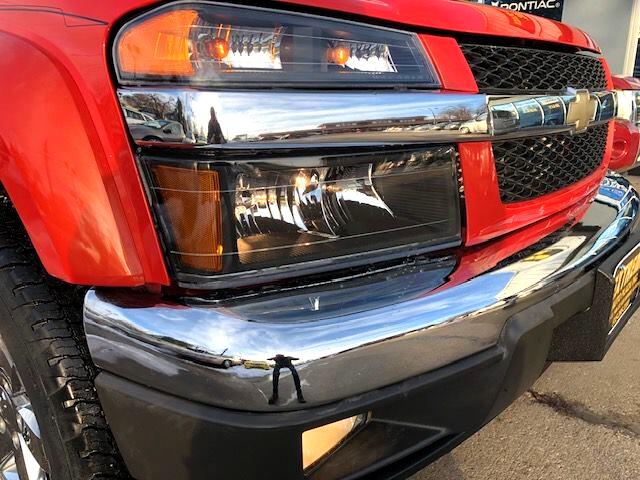 Chevrolet Colorado  2010