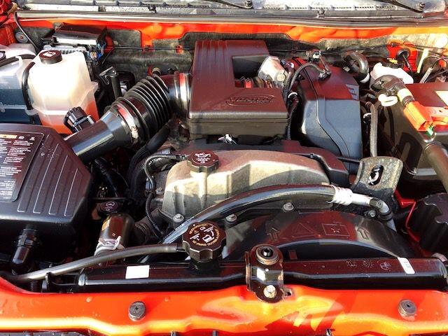 Chevrolet Colorado  2010