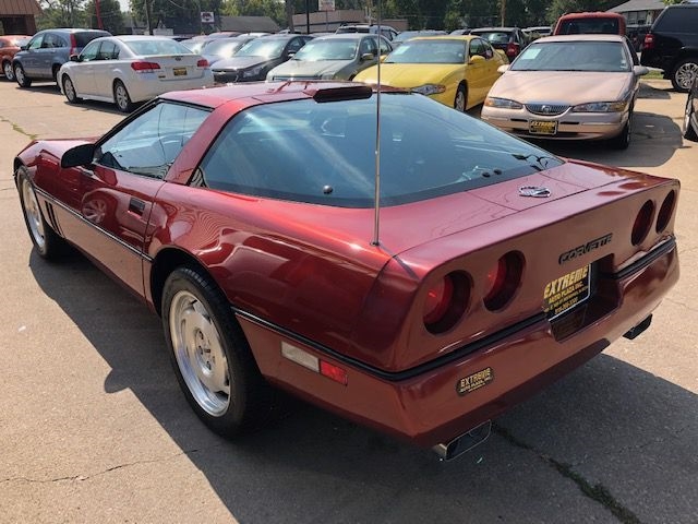 Chevrolet Corvette  1988