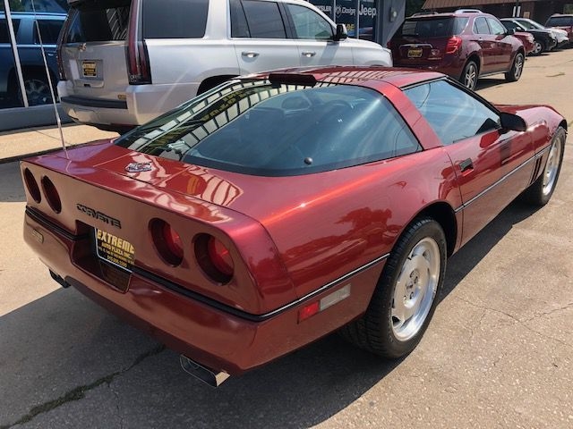 Chevrolet Corvette  1988