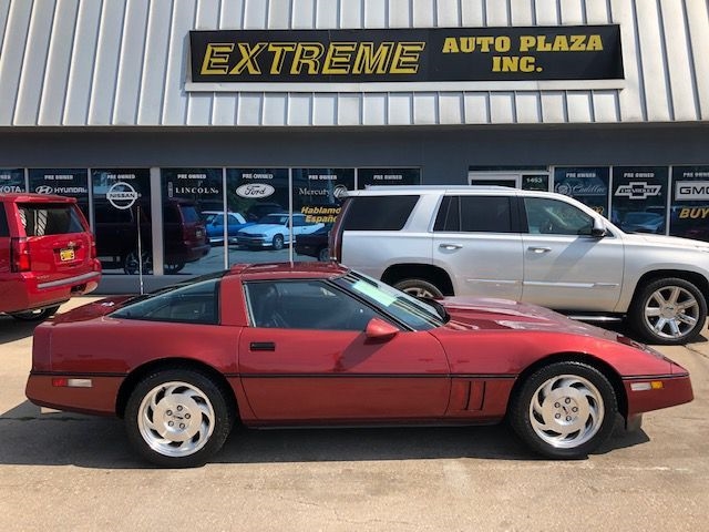 Chevrolet Corvette  1988