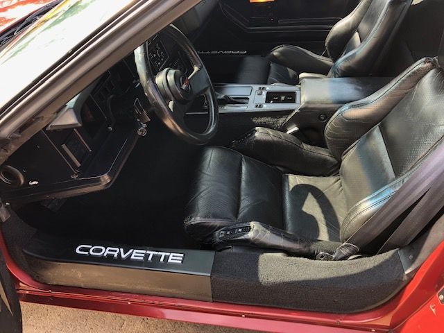 Chevrolet Corvette  1988