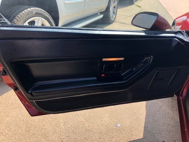 Chevrolet Corvette  1988