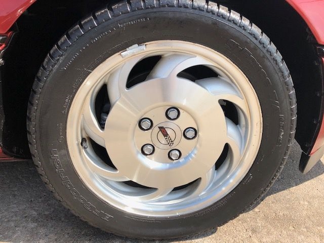 Chevrolet Corvette  1988