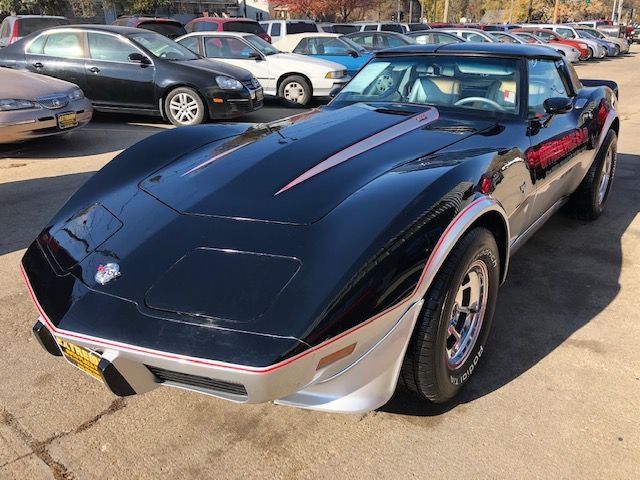Chevrolet Corvette  1978