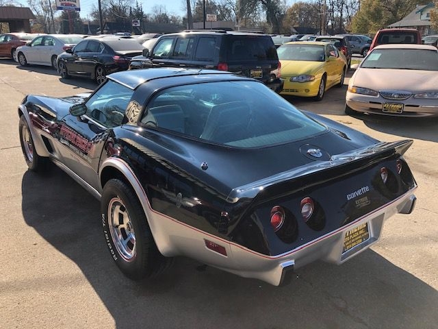 Chevrolet Corvette  1978