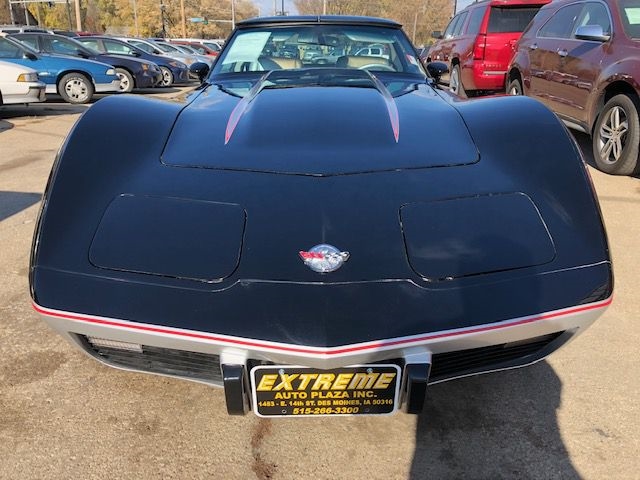 Chevrolet Corvette  1978