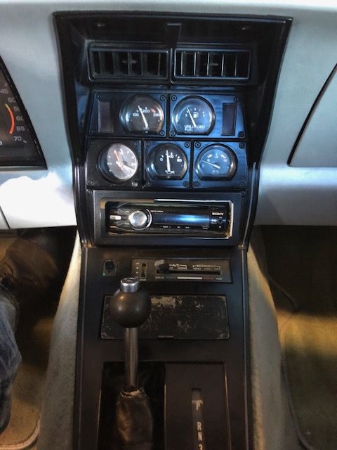 Chevrolet Corvette  1978