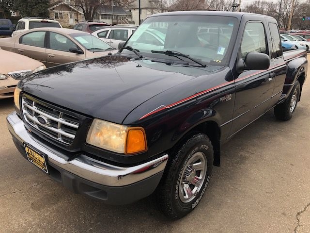 Ford Ranger  2002