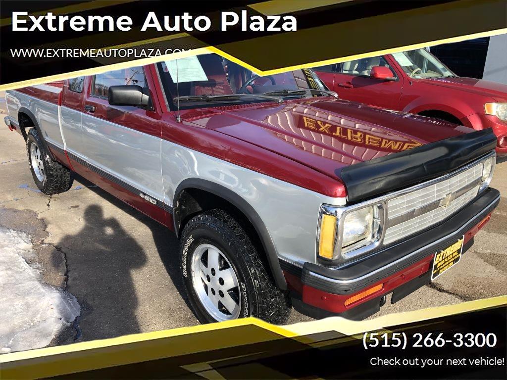 1992 Chevrolet S-10's photo