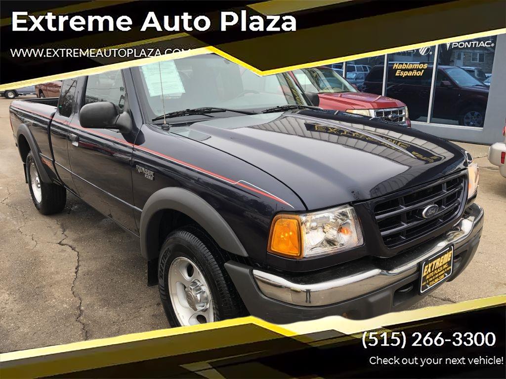 2001 Ford Ranger's photo