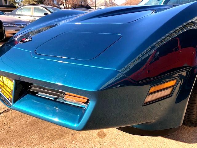Chevrolet Corvette  1982